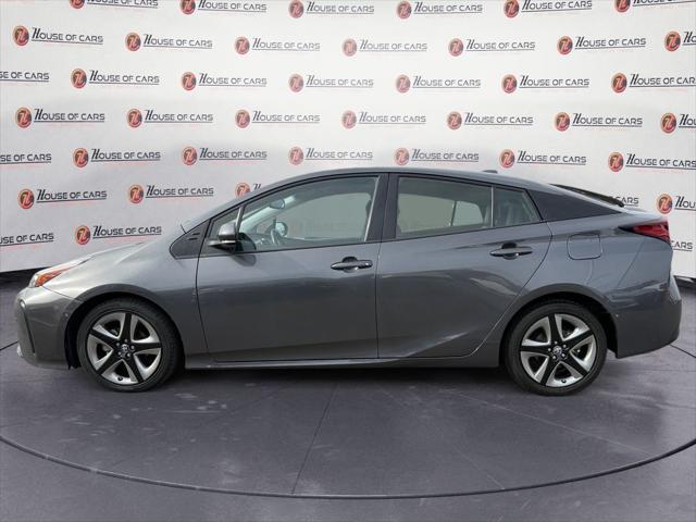 used 2021 Toyota Prius car, priced at $23,495