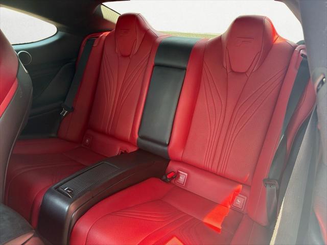 used 2015 Lexus RC F car, priced at $38,798