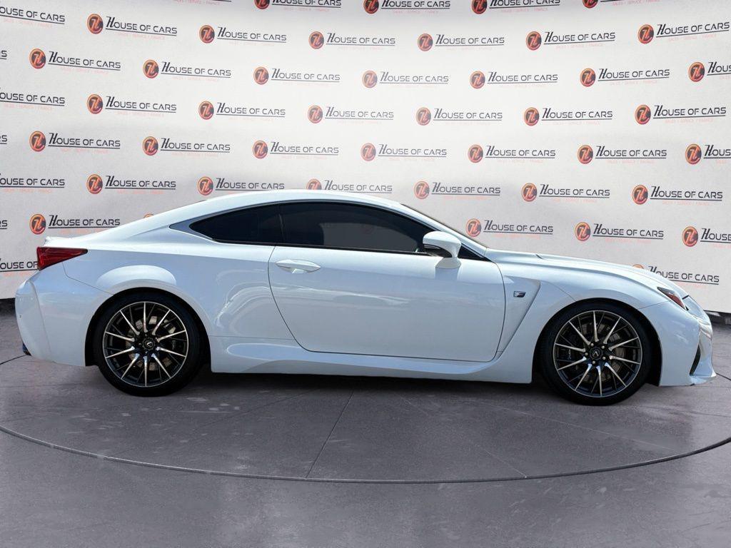 used 2015 Lexus RC F car, priced at $38,798