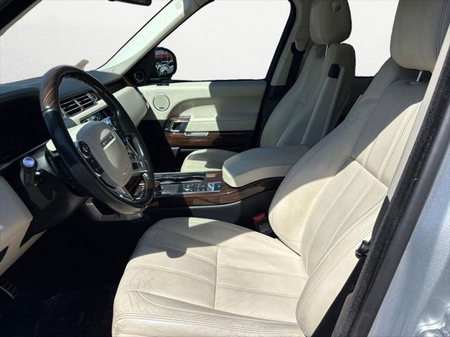 used 2016 Land Rover Range Rover car, priced at $25,998