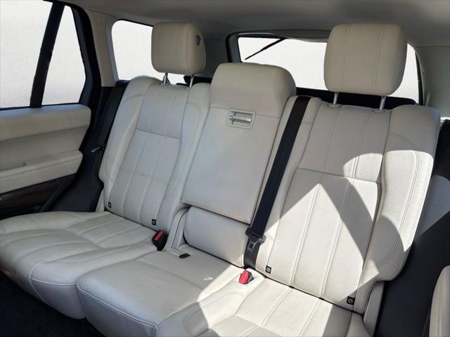 used 2016 Land Rover Range Rover car, priced at $25,998
