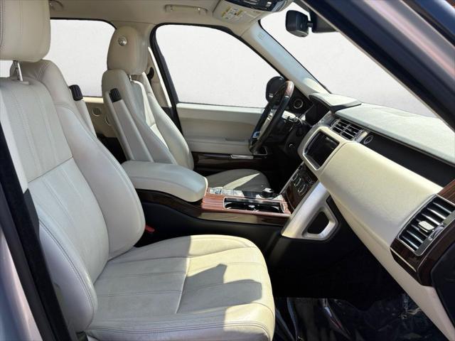 used 2016 Land Rover Range Rover car, priced at $25,998