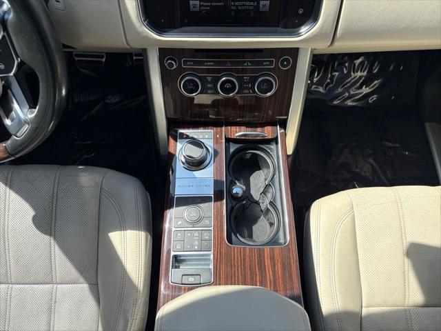 used 2016 Land Rover Range Rover car, priced at $25,998