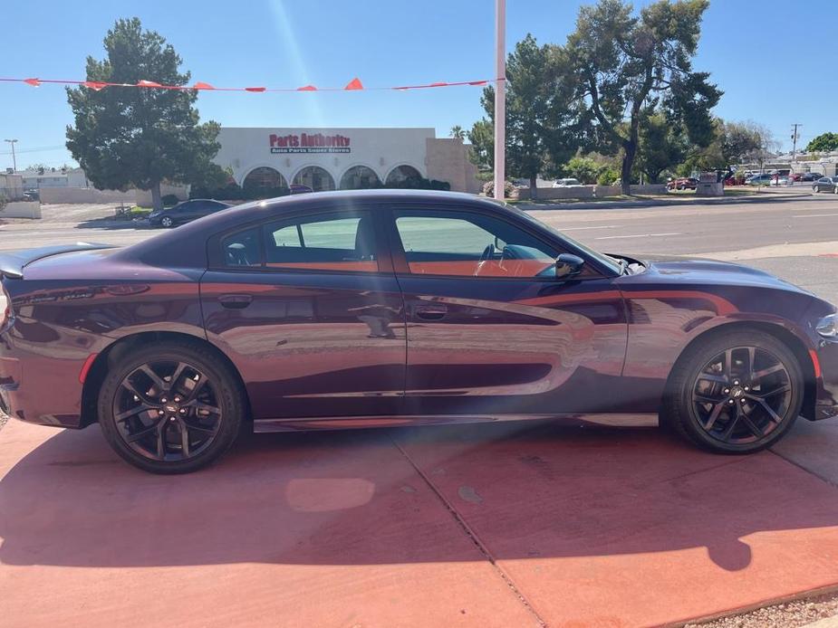 used 2022 Dodge Charger car, priced at $31,998