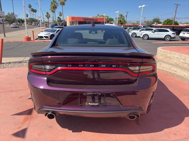 used 2022 Dodge Charger car, priced at $29,888