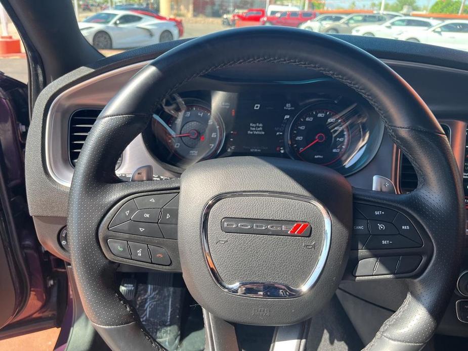 used 2022 Dodge Charger car, priced at $31,998