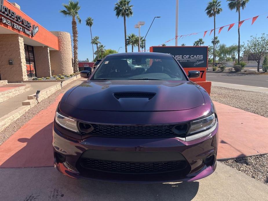 used 2022 Dodge Charger car, priced at $31,998