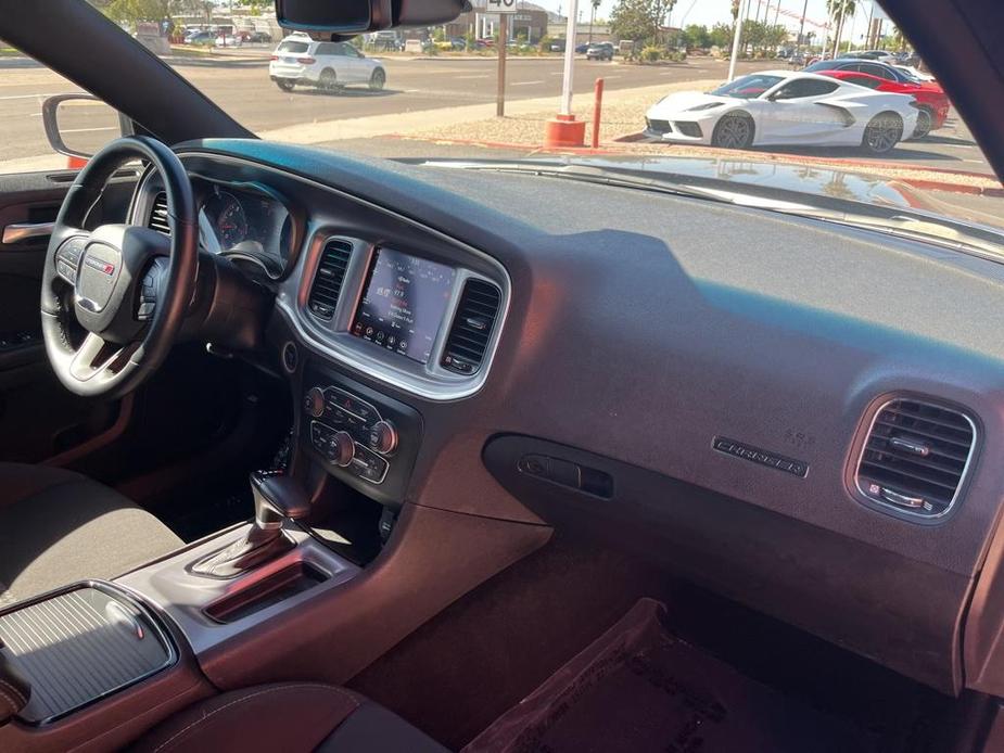 used 2022 Dodge Charger car, priced at $31,998