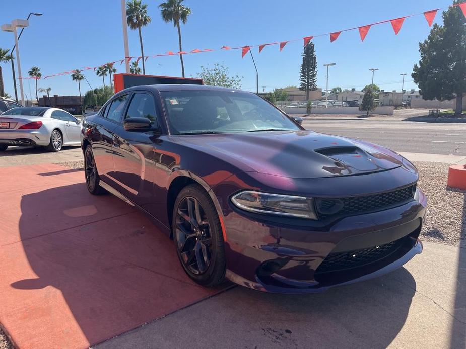 used 2022 Dodge Charger car, priced at $31,998