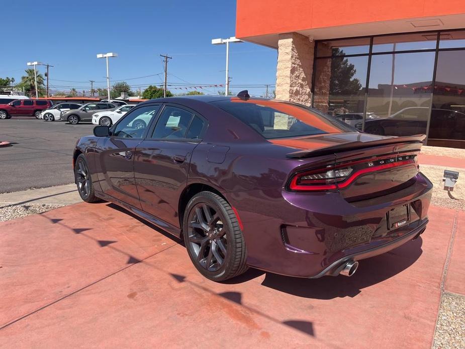 used 2022 Dodge Charger car, priced at $31,998