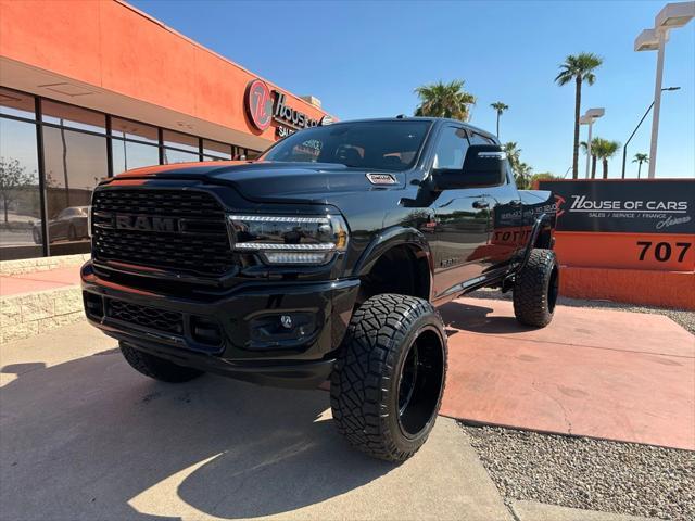 used 2024 Ram 2500 car, priced at $65,998