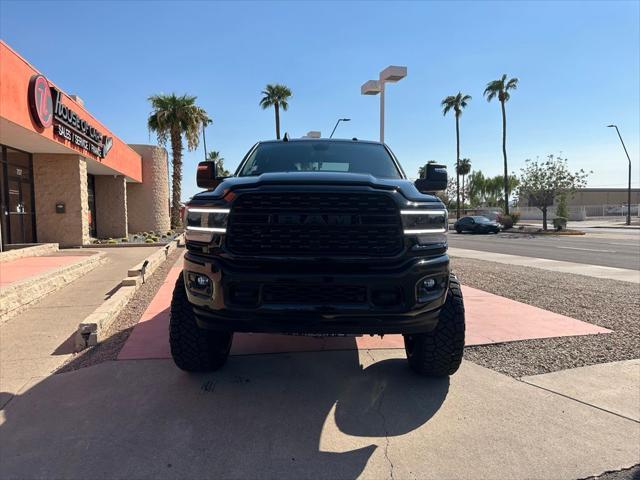 used 2024 Ram 2500 car, priced at $65,998