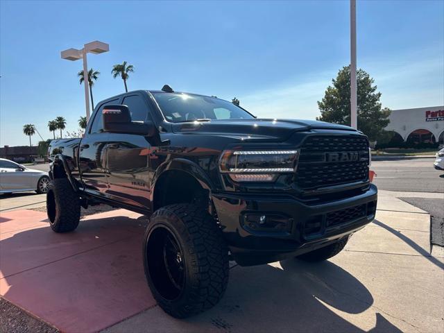 used 2024 Ram 2500 car, priced at $65,998