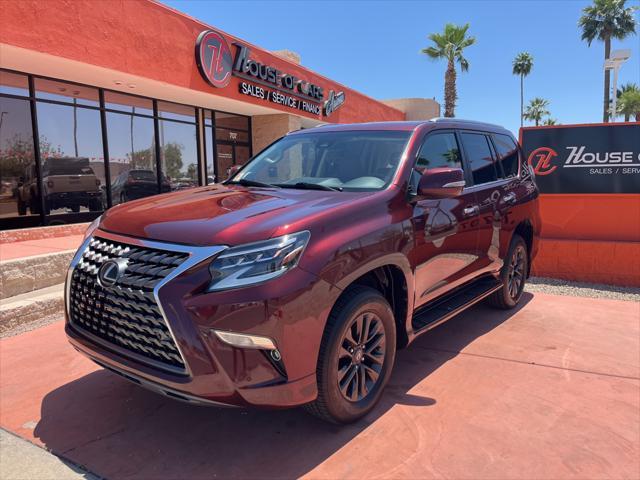 used 2020 Lexus GX 460 car, priced at $37,998