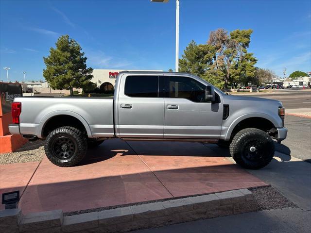 used 2021 Ford F-250 car, priced at $51,495