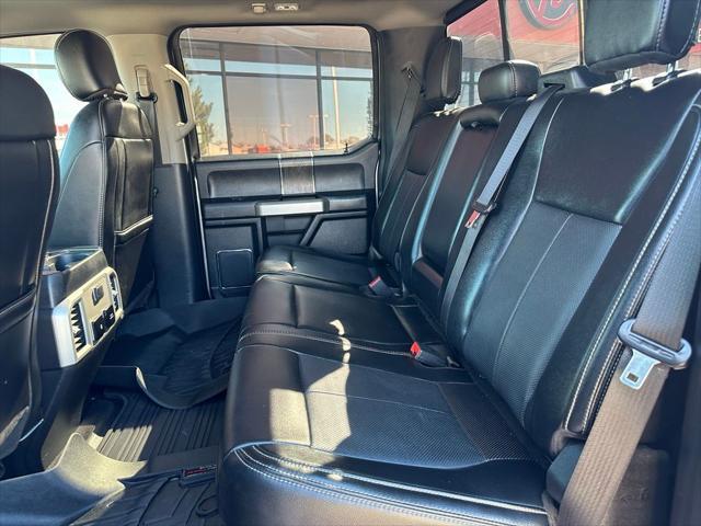 used 2021 Ford F-250 car, priced at $51,495