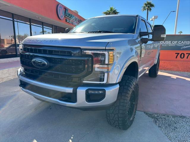 used 2021 Ford F-250 car, priced at $51,495