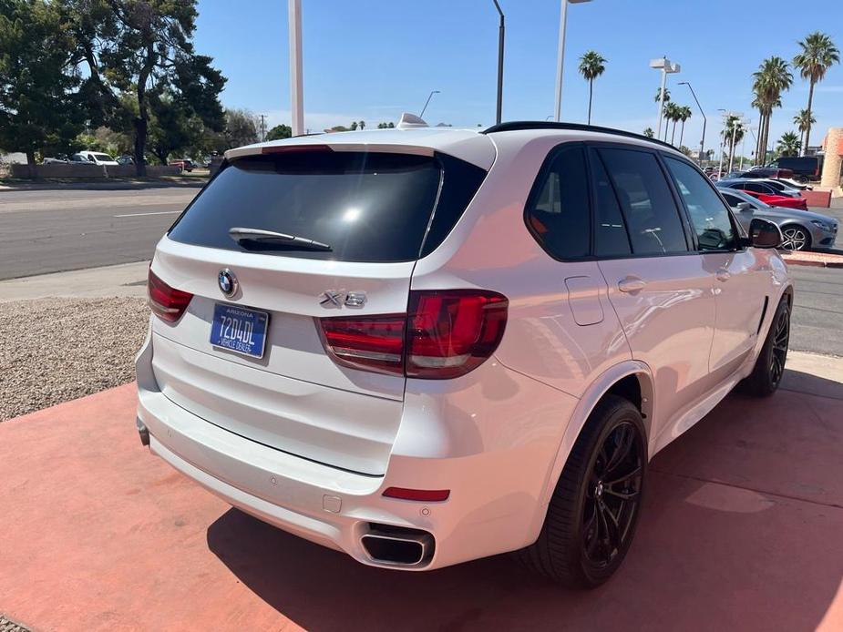 used 2018 BMW X5 car, priced at $25,334