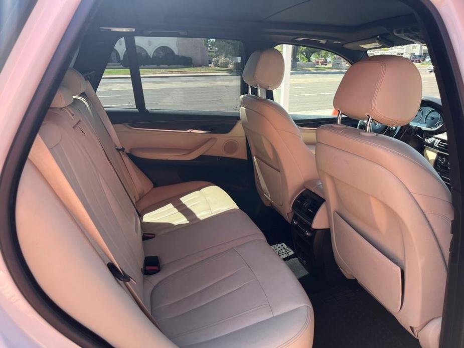 used 2018 BMW X5 car, priced at $25,334