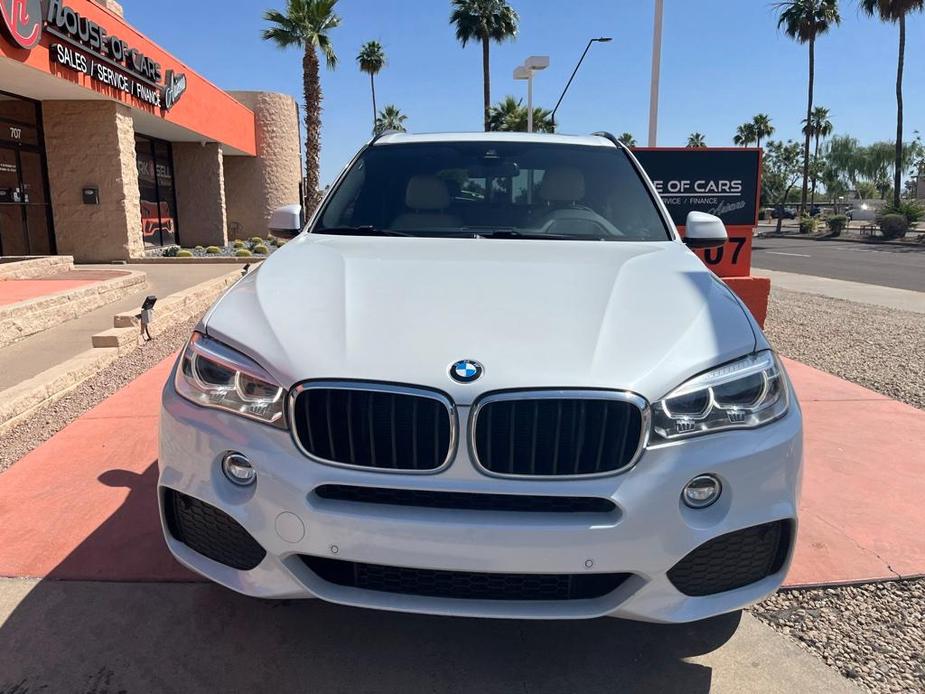 used 2018 BMW X5 car, priced at $25,334