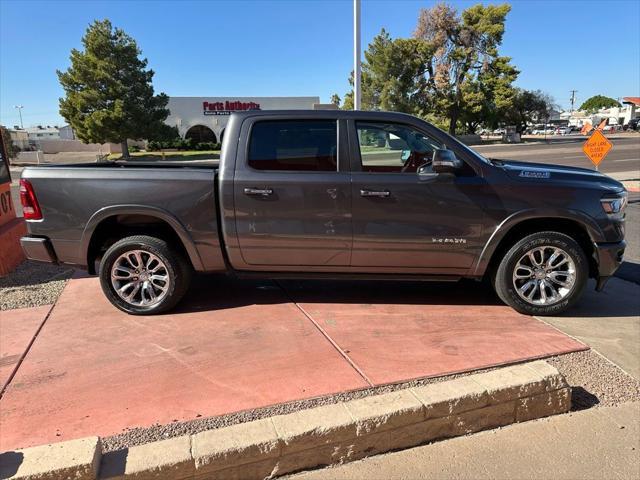 used 2022 Ram 1500 car, priced at $37,998