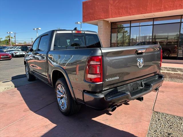 used 2022 Ram 1500 car, priced at $37,998