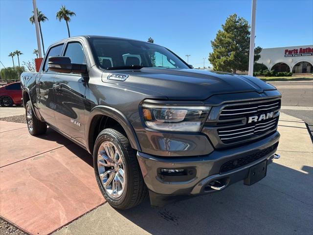 used 2022 Ram 1500 car, priced at $37,998