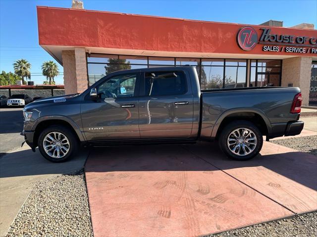 used 2022 Ram 1500 car, priced at $37,998