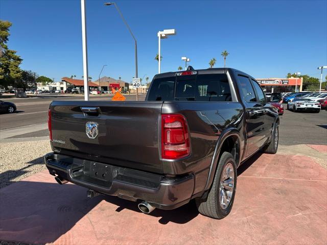 used 2022 Ram 1500 car, priced at $37,998