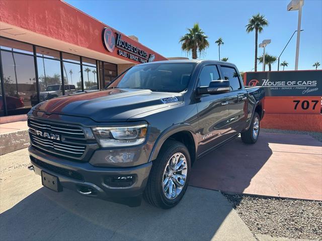 used 2022 Ram 1500 car, priced at $37,998