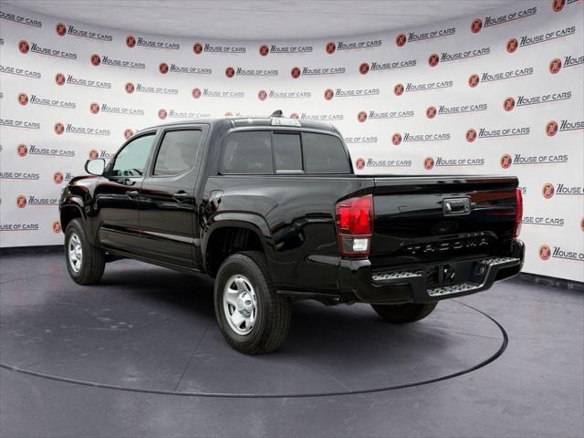 used 2023 Toyota Tacoma car, priced at $32,998