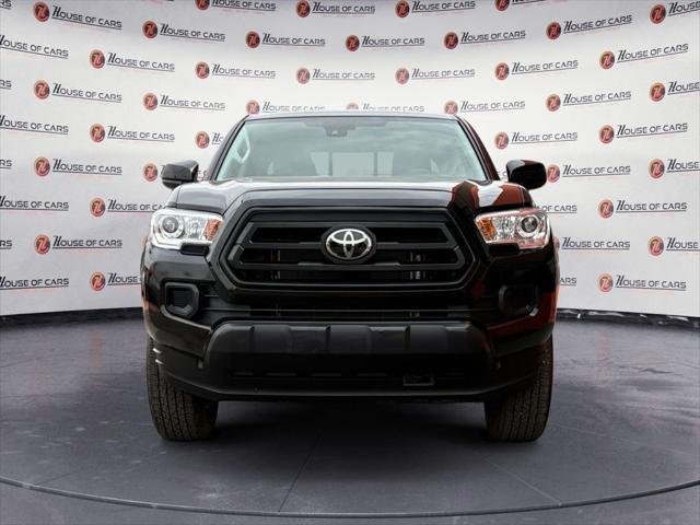 used 2023 Toyota Tacoma car, priced at $32,998