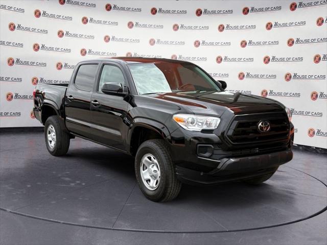 used 2023 Toyota Tacoma car, priced at $32,998
