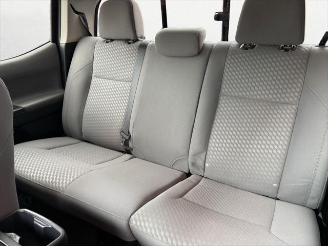 used 2023 Toyota Tacoma car, priced at $32,998