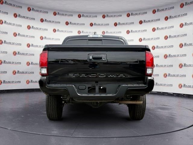 used 2023 Toyota Tacoma car, priced at $32,998