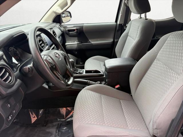 used 2023 Toyota Tacoma car, priced at $32,998