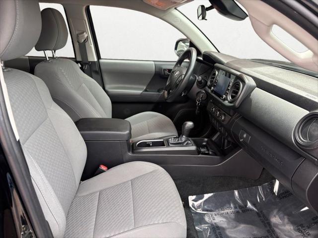 used 2023 Toyota Tacoma car, priced at $32,998