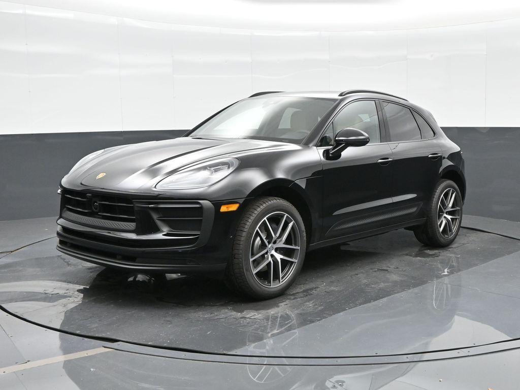 new 2026 Porsche Macan car, priced at $78,000
