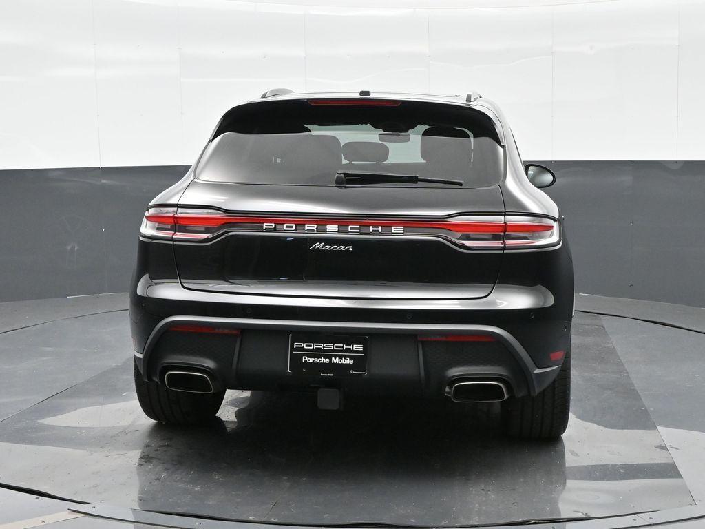 new 2026 Porsche Macan car, priced at $78,000
