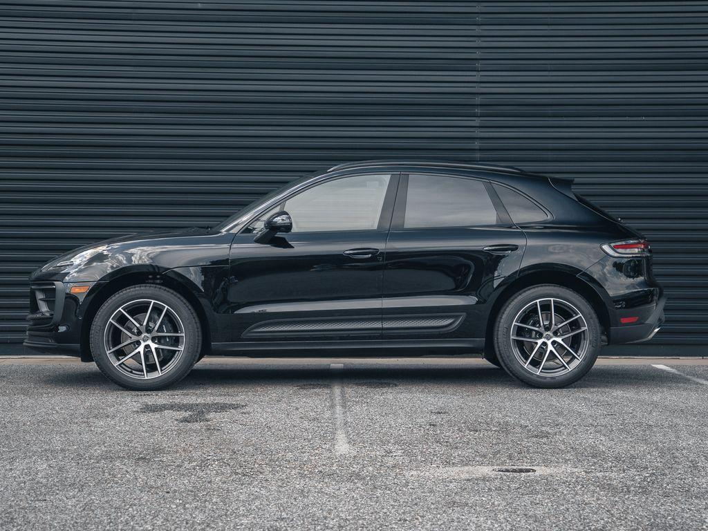 new 2026 Porsche Macan car, priced at $78,000
