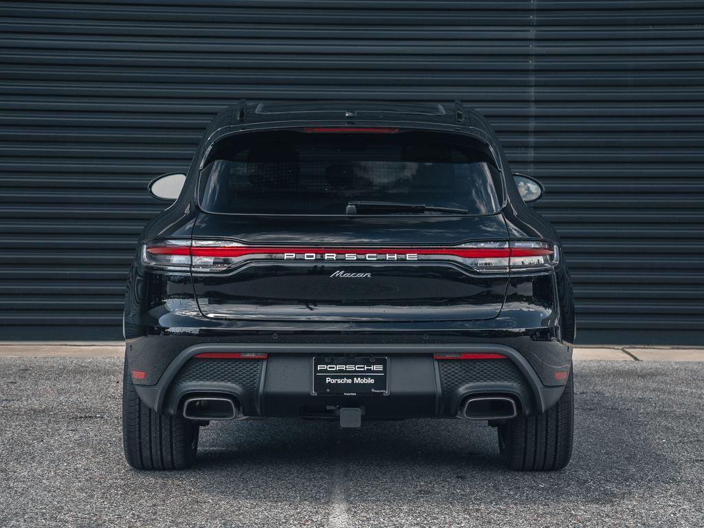 new 2026 Porsche Macan car, priced at $78,000