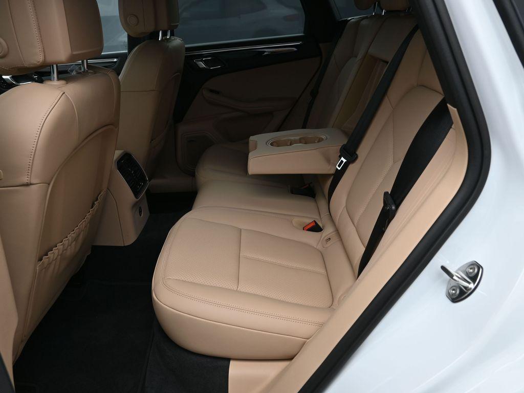 new 2026 Porsche Macan car, priced at $79,520