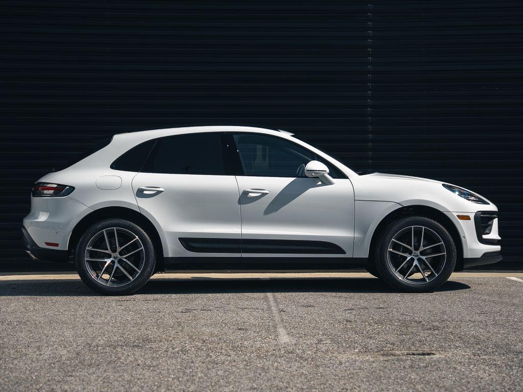 new 2026 Porsche Macan car, priced at $79,520