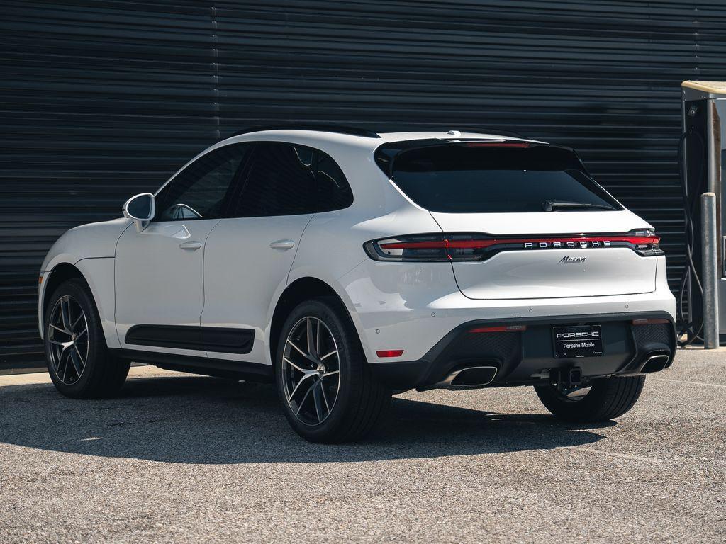 new 2026 Porsche Macan car, priced at $79,520