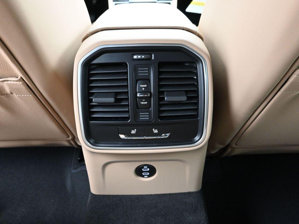 new 2026 Porsche Macan car, priced at $79,520