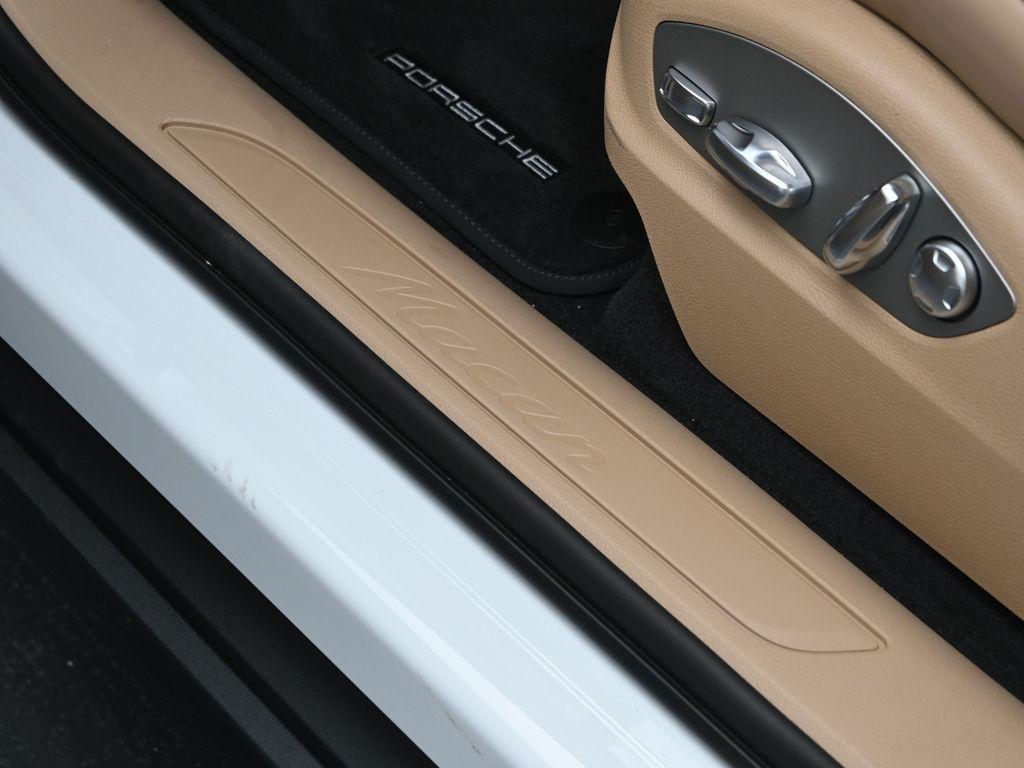 new 2026 Porsche Macan car, priced at $79,520