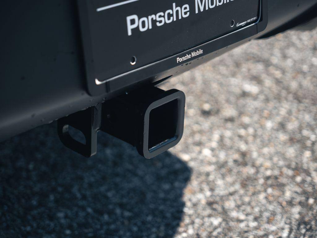 new 2026 Porsche Macan car, priced at $79,520