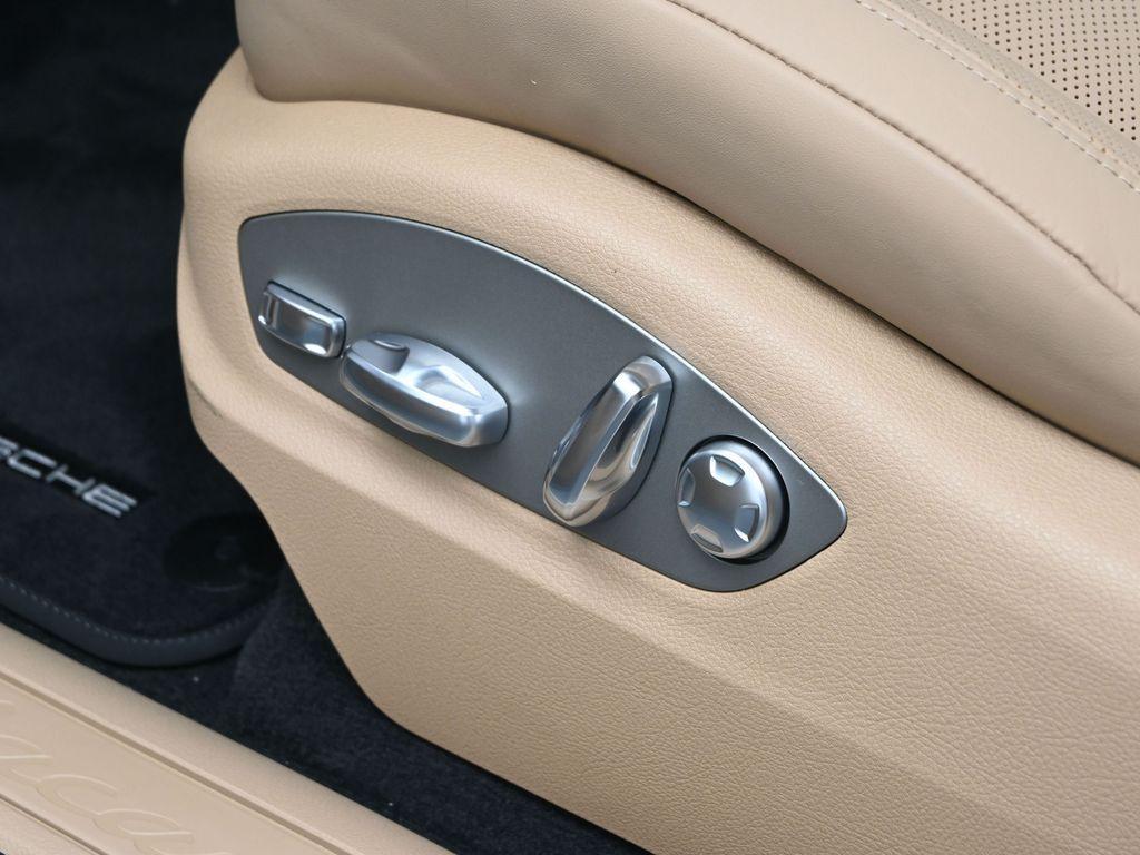 new 2026 Porsche Macan car, priced at $79,520