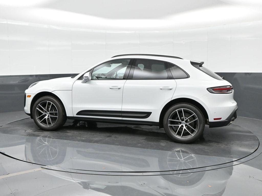 new 2026 Porsche Macan car, priced at $79,520
