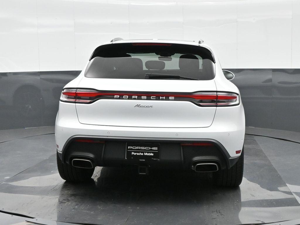 new 2026 Porsche Macan car, priced at $79,520